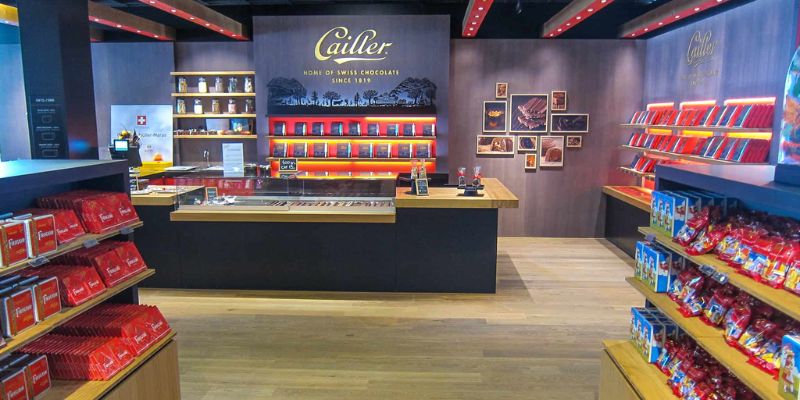 Chocolate Tasting Tour